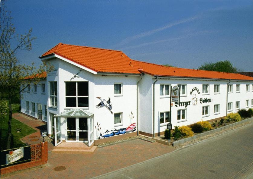Gasthof Breeger-Bodden Exterior photo