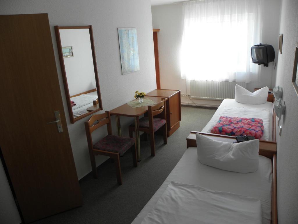 Gasthof Breeger-Bodden Room photo