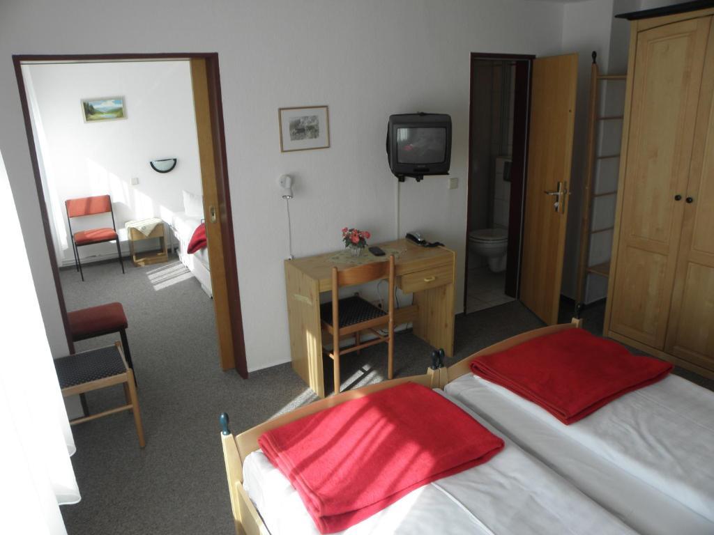 Gasthof Breeger-Bodden Room photo
