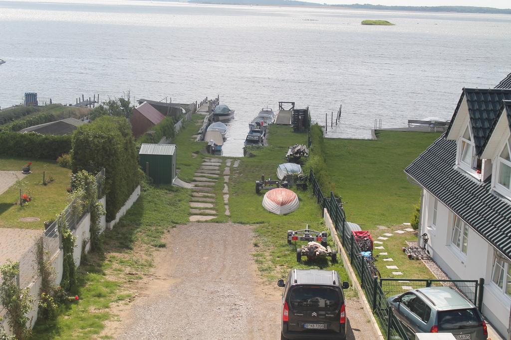 Gasthof Breeger-Bodden Exterior photo