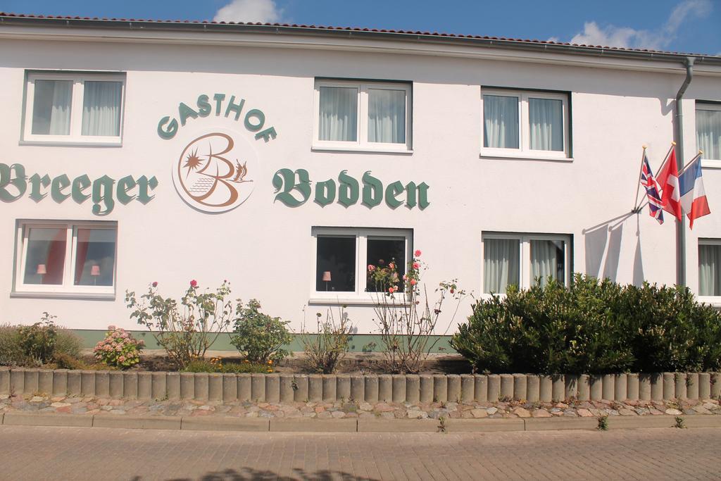 Gasthof Breeger-Bodden Exterior photo