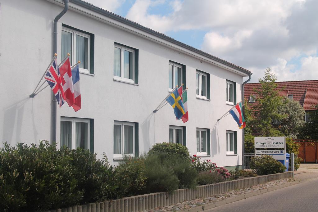 Gasthof Breeger-Bodden Exterior photo