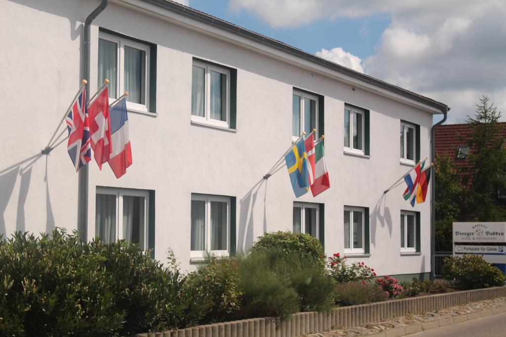 Gasthof Breeger-Bodden Exterior photo